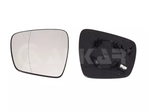 Spiegelglas, buitenspiegel ALKAR 6471330)