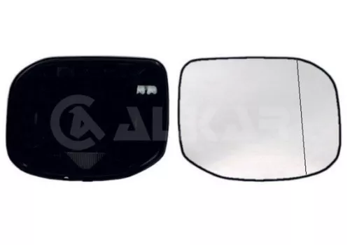 Spiegelglas, buitenspiegel ALKAR 6472947)