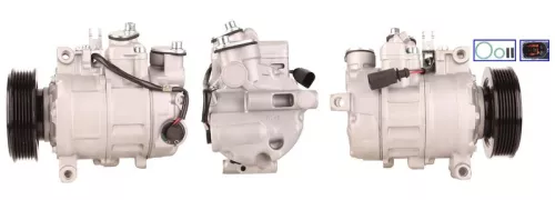Compressor, air conditioning ELSTOCK 51-0571)