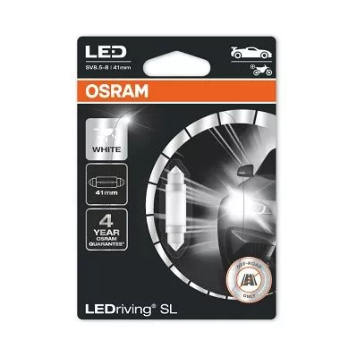Lamp ams-OSRAM 6413DWP-01B)
