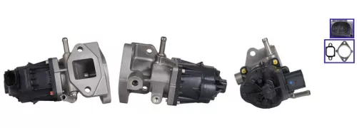 EGR-klep ELSTOCK 73-0363)