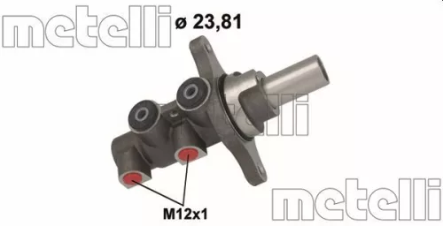 Remhoofdremcilinder METELLI 05-1154)