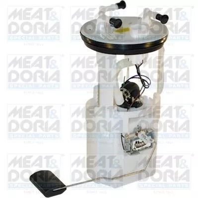 Brandstoftoevoereenheid MEAT & DORIA 77217)