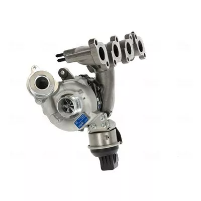Oplader, opladen (supercharged/turbocharged) NISSENS 93079)