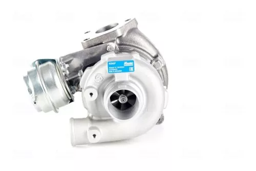 Oplader, opladen (supercharged/turbocharged) NISSENS 93107)