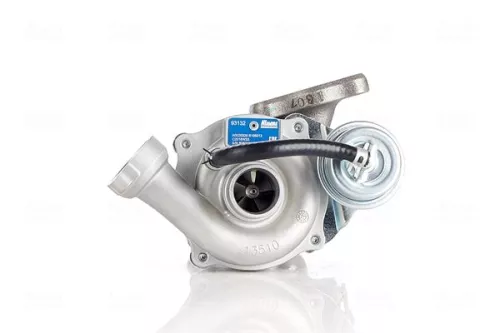 Oplader, opladen (supercharged/turbocharged) NISSENS 93132)