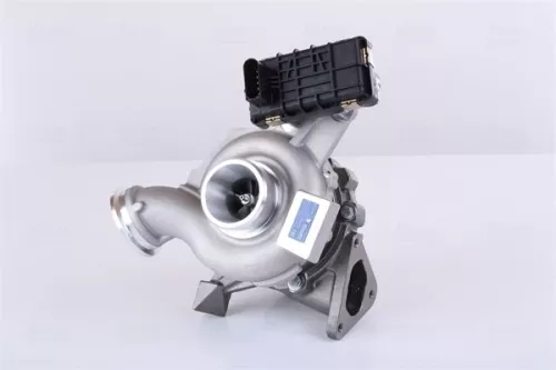 Oplader, opladen (supercharged/turbocharged) NISSENS 93161)