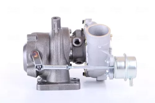 Oplader, opladen (supercharged/turbocharged) NISSENS 93040)