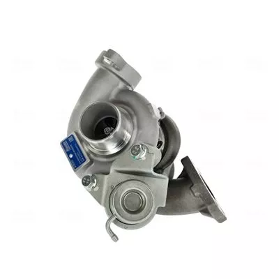 Oplader, opladen (supercharged/turbocharged) NISSENS 93061)