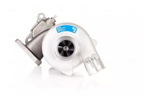 Oplader, opladen (supercharged/turbocharged) NISSENS 93065)