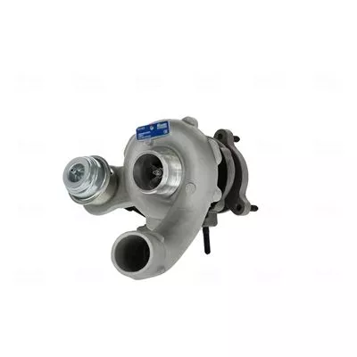 Oplader, opladen (supercharged/turbocharged) NISSENS 93163)