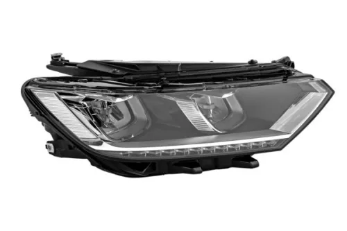 Koplamp VALEO 046627)
