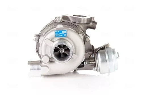 Oplader, opladen (supercharged/turbocharged) NISSENS 93174)