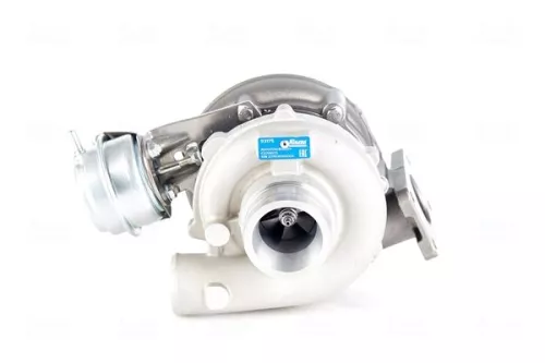 Oplader, opladen (supercharged/turbocharged) NISSENS 93175)