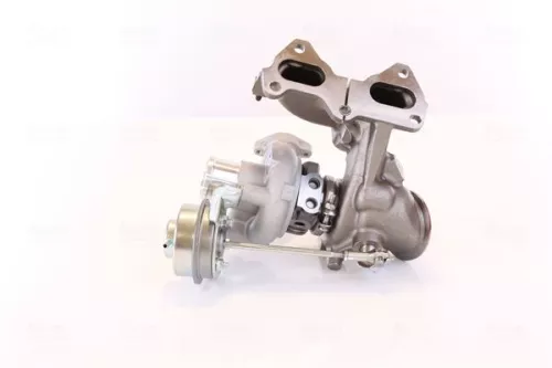 Oplader, opladen (supercharged/turbocharged) NISSENS 93435)