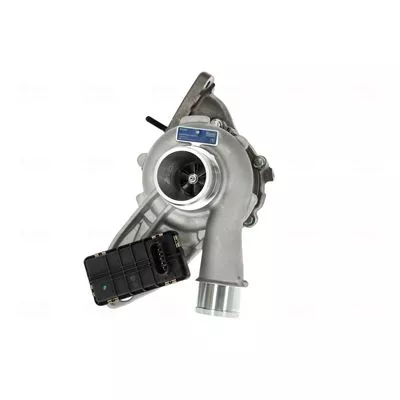 Oplader, opladen (supercharged/turbocharged) NISSENS 93284)