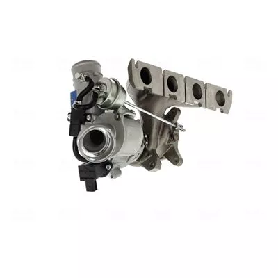Oplader, opladen (supercharged/turbocharged) NISSENS 93194)