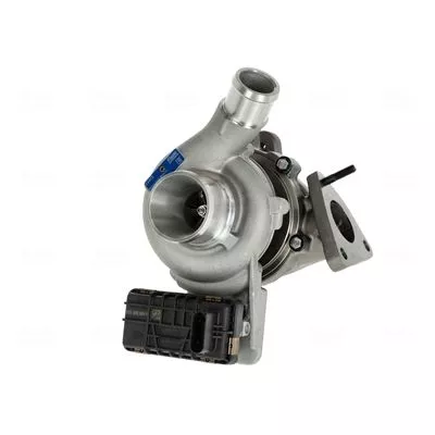Oplader, opladen (supercharged/turbocharged) NISSENS 93413)