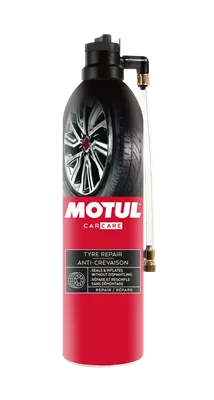 Motul Car Care 110142 Bandenreparatiespray 500 ml – Bandenreparatiekit – MOTUL MOTUL 110142)