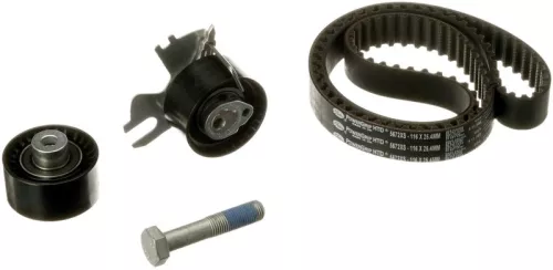 Distributieriemset GATES K015672XS)
