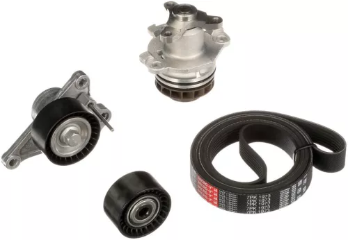 Waterpomp + V-riemset GATES KP17PK1973)