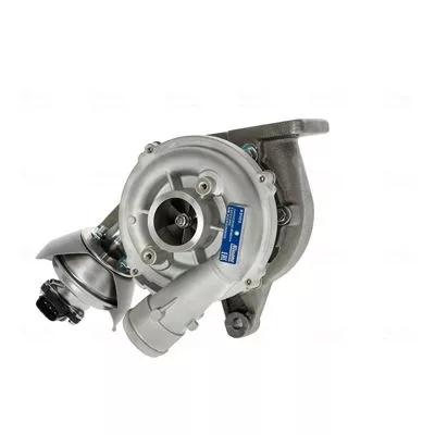Oplader, opladen (supercharged/turbocharged) NISSENS 93102)
