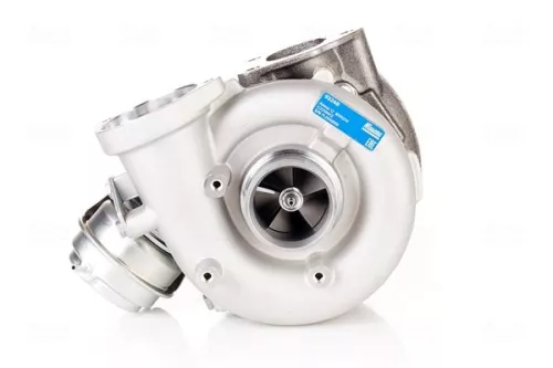 Oplader, opladen (supercharged/turbocharged) NISSENS 93248)