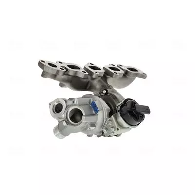 Oplader, opladen (supercharged/turbocharged) NISSENS 93420)