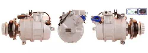 Compressor, airconditioning ELSTOCK 51-0134)