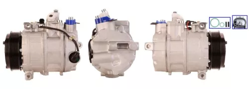 Compressor, air conditioning ELSTOCK 51-0256)