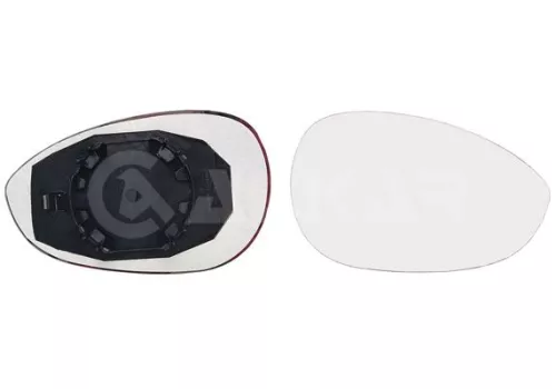Spiegelglas, buitenspiegel ALKAR 6402547)