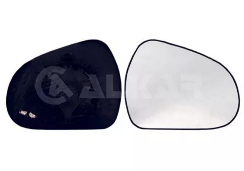 Spiegelglas, buitenspiegel ALKAR 6412284)