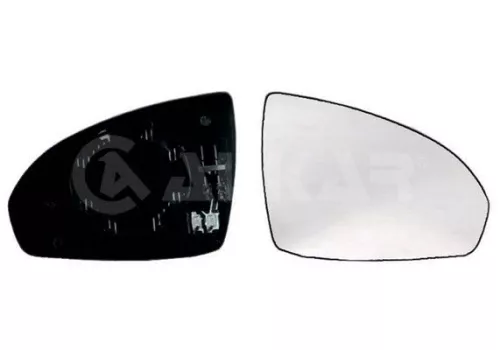 Spiegelglas, buitenspiegel ALKAR 6432009)