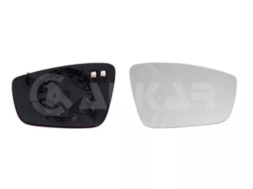 Spiegelglas, buitenspiegel ALKAR 6432182)