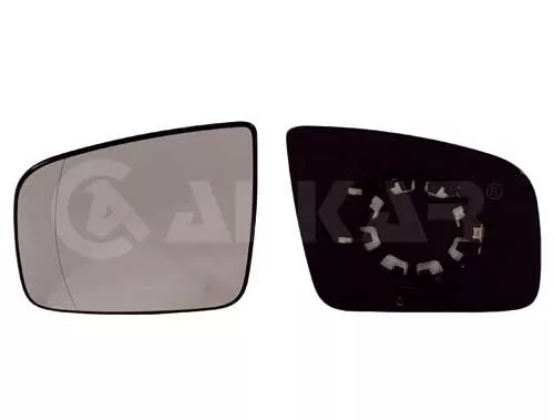 Spiegelglas, buitenspiegel ALKAR 6451710)
