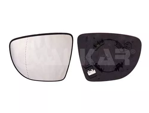 Spiegelglas, buitenspiegel ALKAR 6471178)