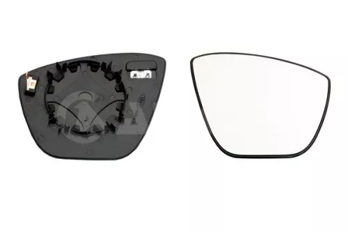Spiegelglas, buitenspiegel ALKAR 6432434)