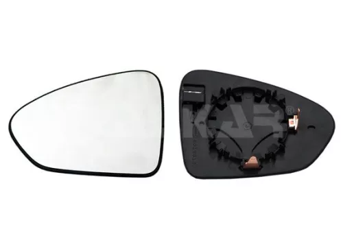 Spiegelglas, buitenspiegel ALKAR 6431497)