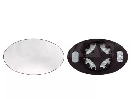 Spiegelglas, buitenspiegel ALKAR 6433952)