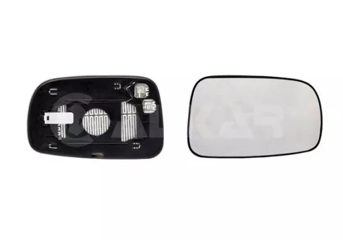 Spiegelglas, buitenspiegel ALKAR 6432311)