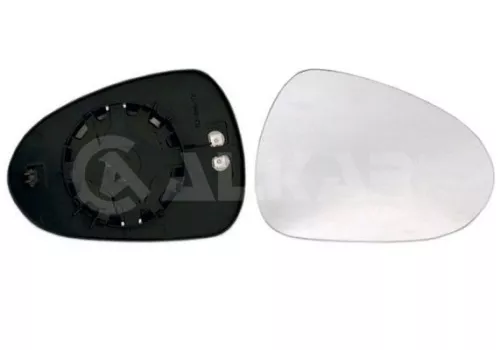Spiegelglas, buitenspiegel ALKAR 6432803)