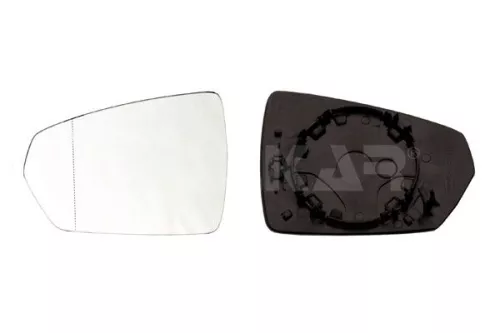 Spiegelglas, buitenspiegel ALKAR 6451744)