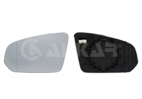 Spiegelglas, buitenspiegel ALKAR 6471016)