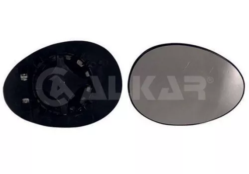 Spiegelglas, buitenspiegel ALKAR 6472937)