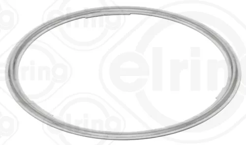 Gasket, EGR valve pipe ELRING 967.790)