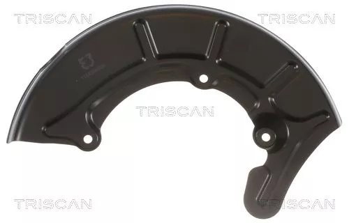 Spatbord, remschijf TRISCAN 8125 29145)
