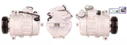 Compressor, air conditioning ELSTOCK 51-0244)
