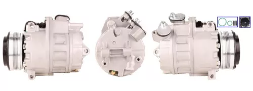 Compressor, air conditioning ELSTOCK 51-0588)