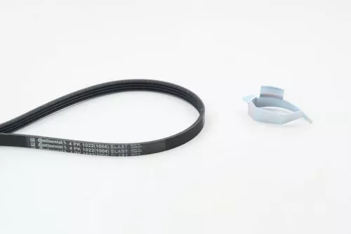 V-geribbelde riemset CONTINENTAL CTAM 4PK1022 ELAST T1)