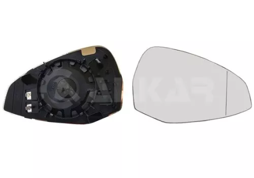 Spiegelglas, buitenspiegel ALKAR 6492810)